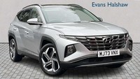 2023 Hyundai TUCSON 1.6 TGDi Ultimate 5dr 2WD SUV Petrol Manual