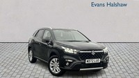 2023 Suzuki SX4 S-Cross 1.4 Boosterjet 48V Hybrid Motion 5dr Hatchback Petrol Ma