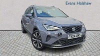 SEAT Arona 1.0 TSI 115 FR Limited Edition 5dr DSG Hatchback Petrol Automatic