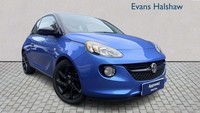2018 Vauxhall ADAM 1.2i Energised 3dr Hatchback Petrol Manual