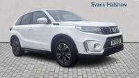 2020 Suzuki Vitara 1.4 Boosterjet 48V Hybrid SZ5 ALLGRIP 5dr SUV Petrol Manual