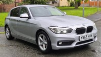 BMW 1 SERIES 116d EfficientDynamics Plus £20 Road Tax Low Insurance