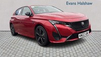 2022 Peugeot 308 1.6 Plug-in Hybrid 225 GT Premium 5dr e-EAT8 Hatchback Plug-In 