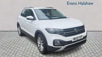 2021 Volkswagen T-Cross 1.0 TSI 110 SE 5dr Estate Petrol Manual
