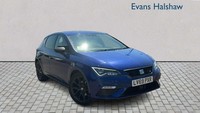 2020 SEAT Leon 1.5 TSI EVO 150 FR Black Edition [EZ] 5dr Hatchback Petrol Manual