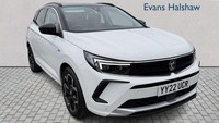 2022 Vauxhall Grandland 1.2 Turbo Elite 5dr Hatchback Petrol Manual