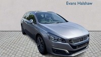 2017 Peugeot 508 2.0 BlueHDi 180 GT 5dr Auto Estate Diesel Automatic