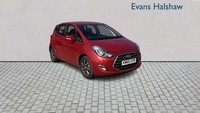 2016 Hyundai Ix20 1.4 Blue Drive SE 5dr Hatchback Petrol Manual