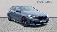 2022 BMW 1 Series 128ti 5dr Step Auto [Live Cockpit Professional] Hatchback Petr