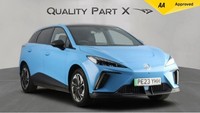 2023 MG MG4 64kWh Trophy Long Range Auto 5dr HATCHBACK Electric Automatic