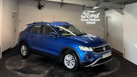 2022 Volkswagen T-Roc 1.0 TSI Life 5dr Hatchback Petrol Manual