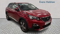Peugeot 3008 1.5 BlueHDi Allure 5dr EAT8 Estate Diesel Automatic