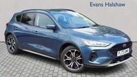 2023 Ford Focus 1.0 EcoBoost Active X 5dr Hatchback Petrol Manual