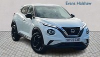 2023 Nissan Juke 1.0 DiG-T 114 N-Connecta 5dr Hatchback Petrol Manual