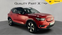 2021 Volvo XC40 Recharge Twin 78kWh Auto AWD 5dr ESTATE Electric Automatic