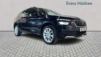 2022 Skoda Kamiq 1.0 TSI 95 SE 5dr Hatchback Petrol Manual