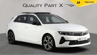 2023 Vauxhall Astra 1.2 Turbo Ultimate Hatchback 5dr Petrol Auto Euro 6 (s/s) (1