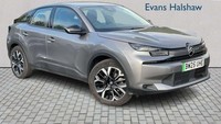 2025 Citroen C4 100kW Plus Standard Range 50kWh 5dr Auto Hatchback Electric Auto