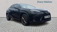 2023 Lexus UX 250h 2.0 F-Sport Design 5dr CVT Hatchback Hybrid Ele Automatic