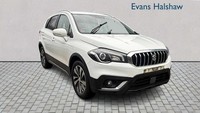 2018 Suzuki SX4 S-Cross 1.0 Boosterjet SZ-T 5dr Auto Hatchback Petrol Automatic