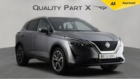 2022 Nissan Qashqai 1.3 DIG-T MHEV Tekna Euro 6 (s/s) 5dr HATCHBACK Petrol/Elect