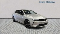 2025 Vauxhall Astra 1.2 Turbo 130 Griffin 5dr Hatchback Petrol Manual