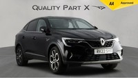2022 Renault Arkana 1.6 E-TECH S Edition Auto 2WD Euro 6 (s/s) 5dr COUPE Petrol/