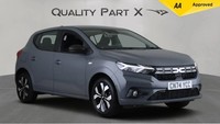 2024 Dacia Sandero 1.0 TCe Journey Euro 6 (s/s) 5dr HATCHBACK Petrol Manual