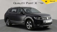 2021 Volkswagen Tiguan Allspace 1.5 TSI EVO Match SUV 5dr Petrol Manual Euro 6 (