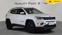 2020 Jeep Compass 1.4T MultiAirII Night Eagle Euro 6 (s/s) 5dr ESTATE Petrol Man