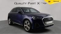 2021 Audi Q3 1.5 TFSI CoD 35 S line Euro 6 (s/s) 5dr SUV Petrol Manual