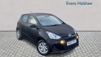 2017 Hyundai i10 1.0 SE 5dr Hatchback Petrol Manual