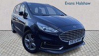2022 Ford Galaxy 2.5 FHEV 190 Titanium 5dr CVT Estate Hybrid Ele Automatic