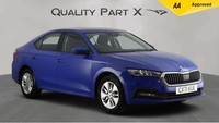 2021 Skoda Octavia 1.0 TSI SE Technology Hatchback 5dr Petrol Manual Euro 6 (s/s