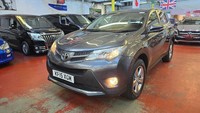 2015 Toyota RAV4 2.0 D-4D Business Edition 2WD Euro 5 (s/s) 5dr ESTATE Diesel Ma