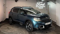 2020 Citroen C5 Aircross 1.5 BlueHDi 130 Flair 5dr EAT8 Hatchback Diesel Automat