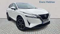 2022 Nissan Qashqai 1.3 DiG-T MH Tekna 5dr Hatchback Petrol Manual