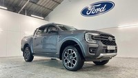 2023 Ford Ranger Diesel Pick Up Double Cab Wildtrak 2.0 EcoBlue 205 Auto Double 