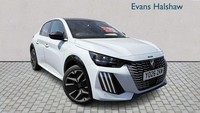 2026 Peugeot 208 1.2 100 Turbo GT 5dr Hatchback Petrol Manual