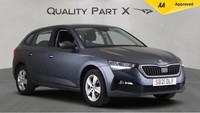 2021 Skoda Scala 1.0 TSI SE Euro 6 (s/s) 5dr HATCHBACK Petrol Manual