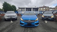 Mercedes-Benz A Class A Class 1.6 A180 Sport 7G-DCT Euro 6 Petrol Automatic
