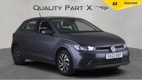 2023 Volkswagen Polo 1.0 EVO Life Euro 6 (s/s) 5dr HATCHBACK Petrol Manual