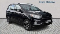 2017 Ford Kuga 2.0 TDCi 180 ST-Line 5dr SUV Diesel Manual