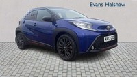 2022 Toyota Aygo X 1.0 VVT-i Air Edition 5dr Auto HATCHBACK PETROL Automatic