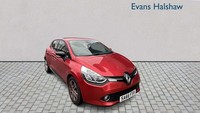 2016 Renault Clio 1.2 16V Dynamique Nav 5dr Hatchback Petrol Manual