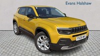 2026 Jeep Avenger 1.2 Altitude 5dr Hatchback Petrol Manual