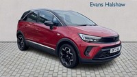 2022 Vauxhall Crossland 1.5 Turbo D Ultimate 5dr Hatchback Diesel Manual
