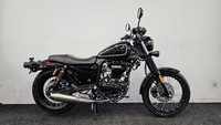 LEXMOTO R66 125 ** BRAND NEW - PRE-REGISTERED - BIG SAVING **