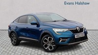 2022 Renault Arkana 1.6 E-TECH Hybrid 145 S Edition 5dr Auto Estate Hybrid Ele A