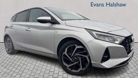 2020 Hyundai i20 1.0T GDi 48V MHD Premium 5dr HATCHBACK PETROL Manual